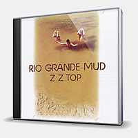 CD-диск ZZ TOP - RIO GRANDE MUD