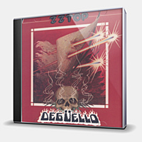 CD-диск ZZ TOP - DEGUELLO