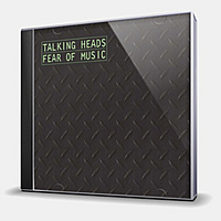 CD-диск TALKING HEADS - FEAR OF MUSIC