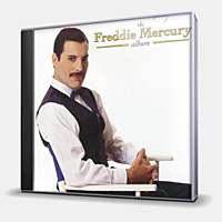 CD-диск MERCURY FREDDIE - THE ALBUM