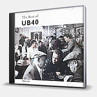CD-диск UB40 - THE BEST OF UB40 - VOLUME ONE