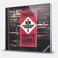 CD-диск MANOWAR - SIGN OF THE HAMMER