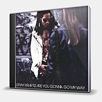 CD-диск KRAVITZ LENNY - ARE YOU GONNA GO MY WAY