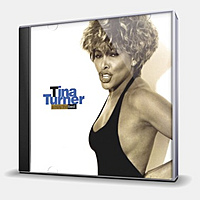 CD-диск TURNER TINA - SIMPLY THE BEST