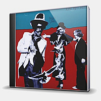 CD-диск MITCHELL JONI - DON JUAN'S RECKLESS DAUGHTER