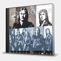 CD-диск FOREIGNER - DOUBLE VISION