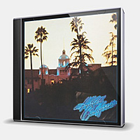 CD-диск EAGLES - HOTEL CALIFORNIA - 2CD