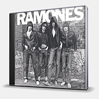 CD-диск RAMONES - RAMONES