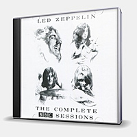 CD-диск LED ZEPPELIN - THE COMPLETE BBC SESSIONS