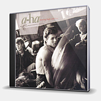 CD-диск A-HA - HUNTING HIGH AND LOW