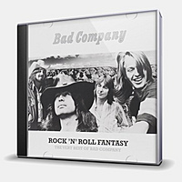 CD-диск BAD COMPANY - ROCK 'N' ROLL FANTASY - THE VERY BEST OF
