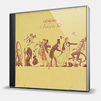 CD-диск GENESIS - A TRICK OF THE TAIL