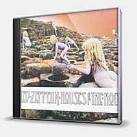 CD-диск LED ZEPPELIN - HOUSES OF THE HOLY - 2CD