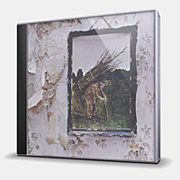 CD-диск LED ZEPPELIN - LED ZEPPELIN IV