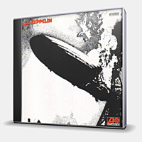 CD-диск LED ZEPPELIN - LED ZEPPELIN