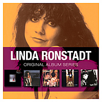 CD-диск RONSTADT LINDA - ORIGINAL ALBUM SERIES