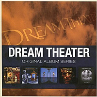 CD-диск DREAM THEATER - ORIGINAL ALBUM SERIES