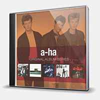CD-диск A-HA - ORIGINAL ALBUM SERIES
