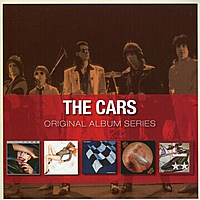 CD-диск CARS - ORIGINAL ALBUM SERIES
