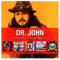 CD-диск DR. JOHN - ORIGINAL ALBUM SERIES
