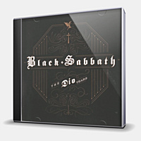 CD-диск BLACK SABBATH - THE DIO YEARS