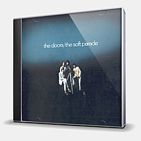 CD-диск THE DOORS - THE SOFT PARADE