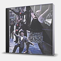 CD-диск DOORS - STRANGE DAYS
