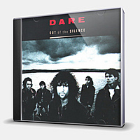 CD-диск DARE - OUT OF THE SILENCE