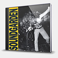 CD-диск SOUNDGARDEN - LOUDER THAN LOVE