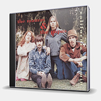 CD-диск MAMAS & PAPAS - CALIFORNIA DREAMIN'