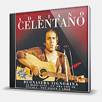 CD-диск CELENTANO ADRIANO - HIS GREATEST HITS