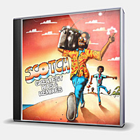 CD-диск SCOTCH - GREATEST HITS & REMIXES