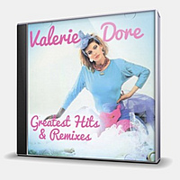 CD-диск DORE VALERIE - GREATEST HITS & REMIXES