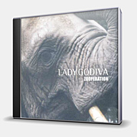 CD-диск LADY GODYVA - ZOOPERATION