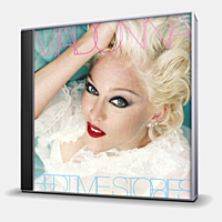 CD-диск MADONNA - BEDTIME STORIES