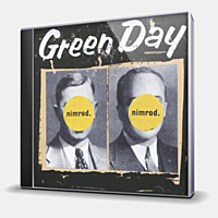 CD-диск GREEN DAY - NIMROD