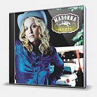 CD-диск MADONNA - MUSIC