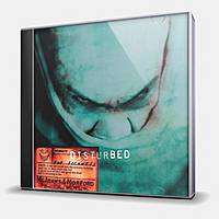 CD-диск DISTURBED - THE SICKNESS - 2CD