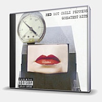 CD-диск RED HOT CHILI PEPPERS - GREATEST HITS