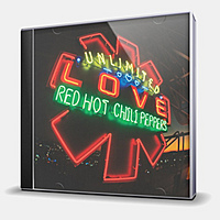 CD-диск RED HOT CHILI PEPPERS - UNLIMITED LOVE