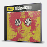 CD-диск ARMSTRONG BILLIE JOE - NO FUN MONDAYS