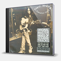 CD-диск YOUNG NEIL - GREATEST HITS