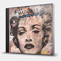 CD-диск MADONNA - CELEBRATION