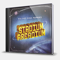 CD-диск RED HOT CHILI PEPPERS - STADIUM ARCADIUM