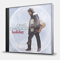 CD-диск CHAQUICO CRAIG - HOLIDAY