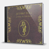 CD-диск JETHRO TULL - LIVING IN THE PAST