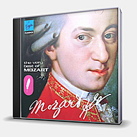 CD-диск MOZART WOLFGANG AMADEUS - THE VERY BEST OF MOZART