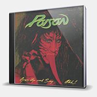 CD-диск POISON - OPEN UP AND SAY...AHH!