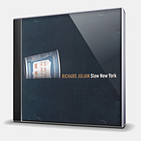CD-диск JULIAN RICHARD - SLOW NEW YORK