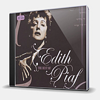 CD-диск PIAF EDITH - THE BEST OF